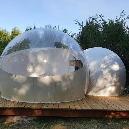 Bed & Breakfast Chateau De Montabert Montaulin