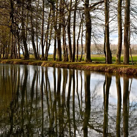 Chateau De Montabert Bed & Breakfast 4*