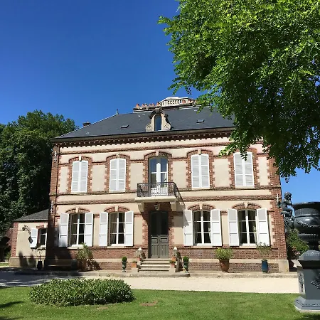 Frühstückspension Chateau De Montabert