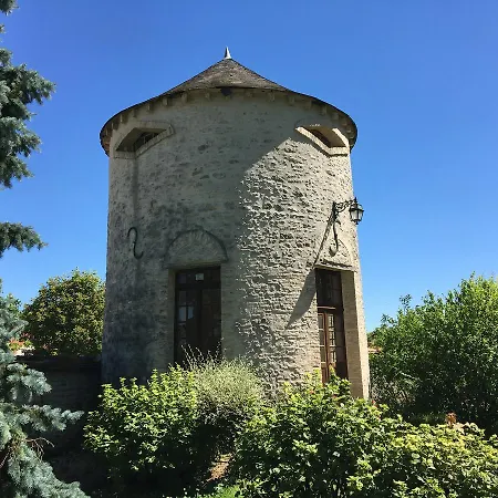 Frühstückspension Chateau De Montabert
