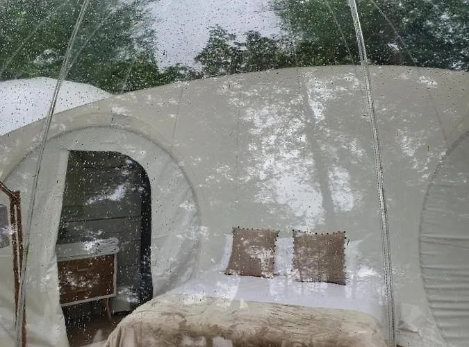 Frühstückspension Chateau De Montabert