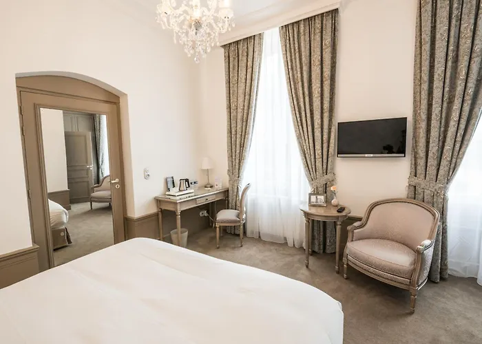 Frühstückspension Chateau De Montabert